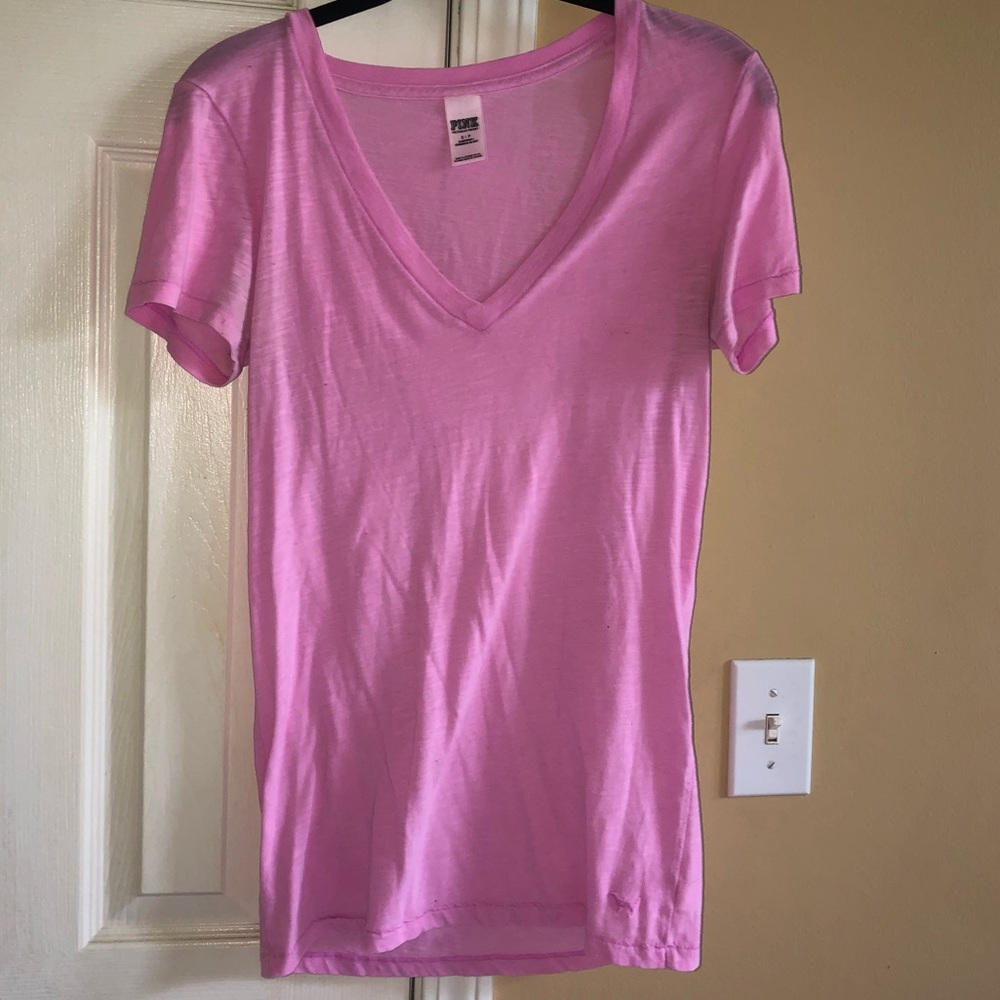 Victoria Secret Pink T Shirt